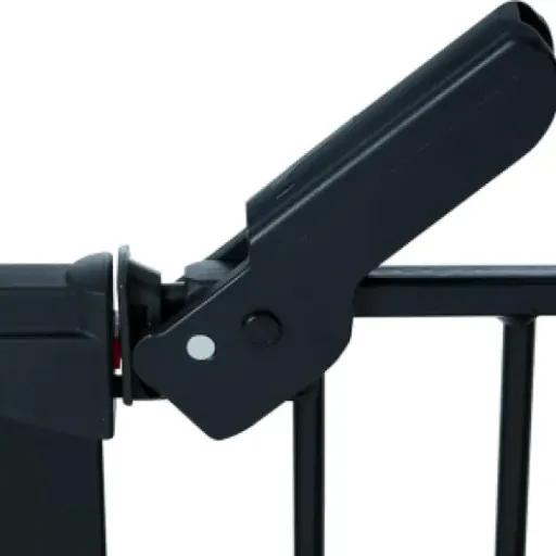 Test BabyDan Premier : la barrière de sécurité sans perçage pour bébé et animaux