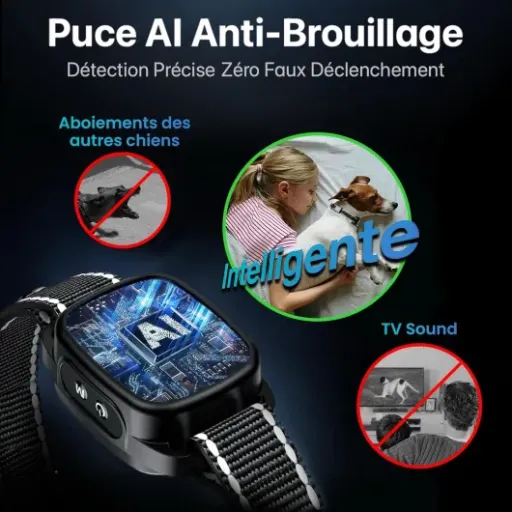 Test du Collier Anti Aboiement Chiens PatteSage : Est-ce vraiment efficace ?