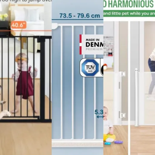 Top Barrières intelligentes pour chien