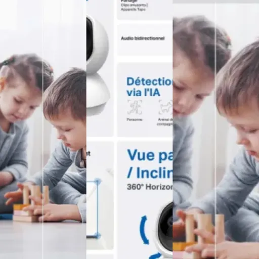 Top Caméras connectées pour chien