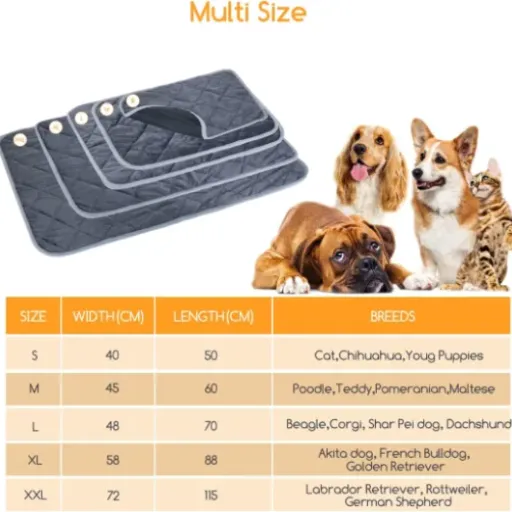 Test Nobleza Coussin Auto-Chauffant : le tapis qui réchauffe les cœurs (et les pattes)