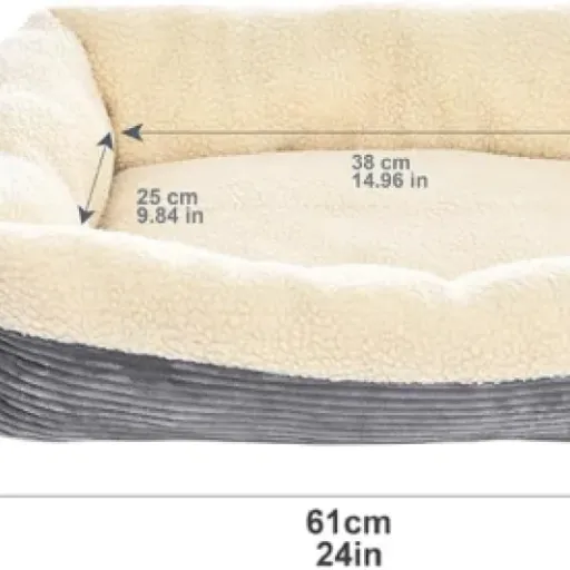 Test du coussin chauffant Amazon Basics : confort simple pour vos compagnons à quatre pattes