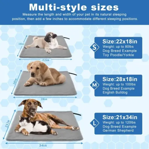 Test du coussin chauffant pour animaux : un allié pour les jours froids