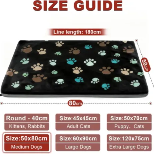 Test Coussin chauffant GOLOPET : Un lit chaud pour nos poilus en hiver