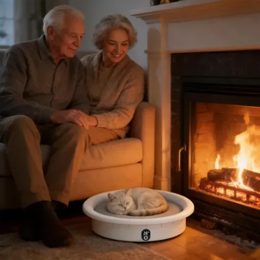 Test Coussin chauffant pour chien : le confort adapté à toutes les saisons