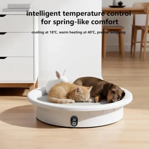 Test Coussin chauffant pour chien : pour un confort thermique tout au long de l'année