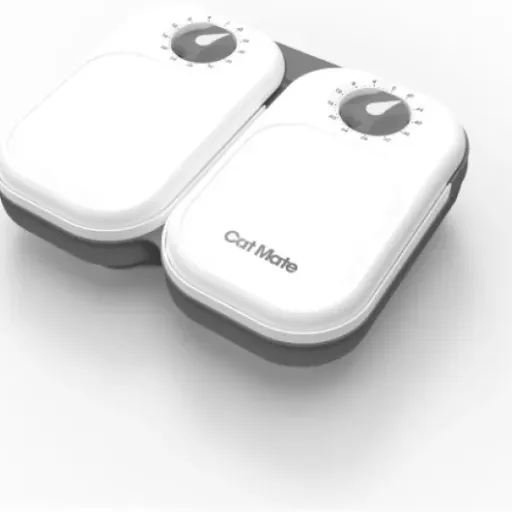 Test Kerbl Cat Mate C200 : le distributeur qui fait le job pour vos animaux