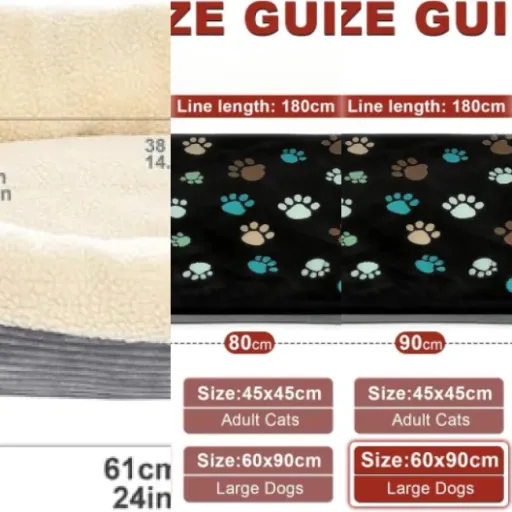 Top 13 : meilleurs coussins chauffants intelligents pour chien (janvier 2026)