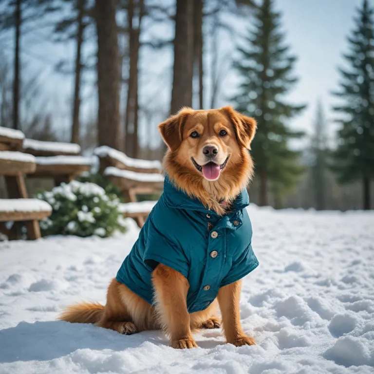Comment choisir le manteau idéal pour votre chien