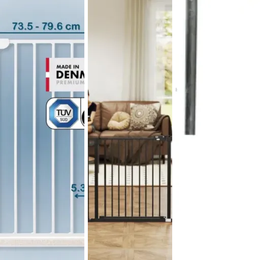 Notre sélection des 6 meilleurs barrières intelligentes pour chien (2026)