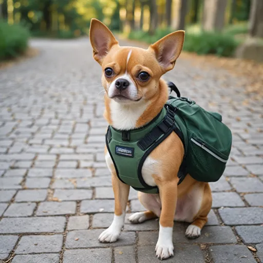 Choisir un sac a dos de transport pour chien : guide complet pour des balades sereines