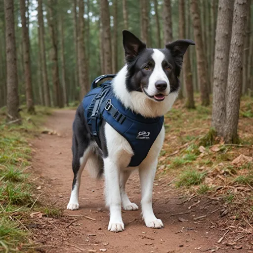 Choisir un harnais pour chien de randonnée : confort, sécurité et avis d’experts