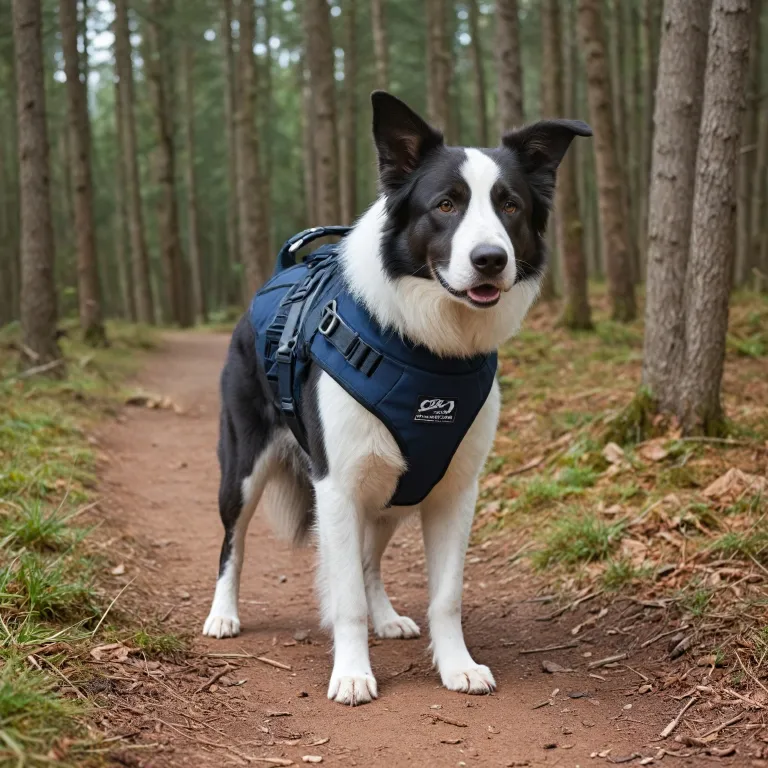 Choisir un harnais pour chien de randonnée : confort, sécurité et avis d’experts
