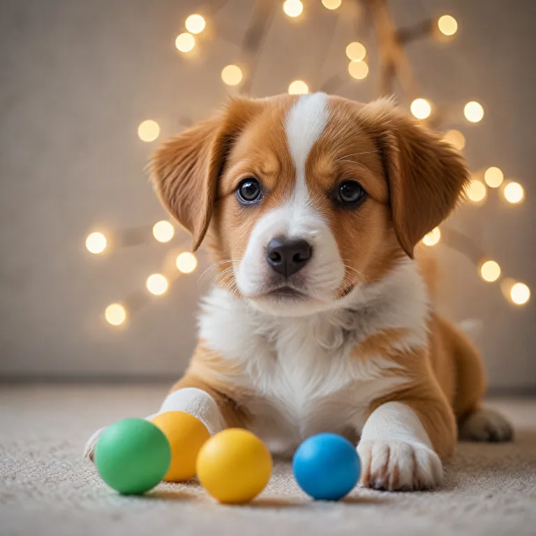 Choisir le kong puppy idéal : guide complet pour un chiot épanoui