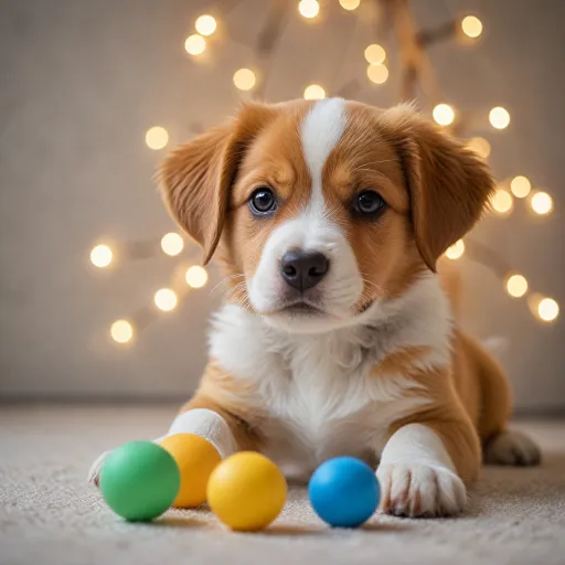 Choisir le kong puppy idéal : guide complet pour un chiot épanoui