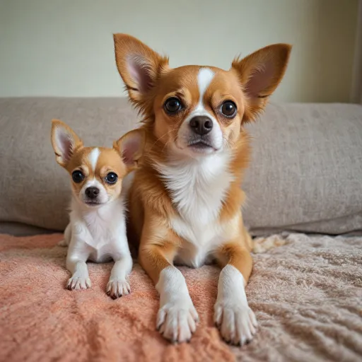 Tout savoir sur le chihuahua papillon, un compagnon idéal pour la vie de famille
