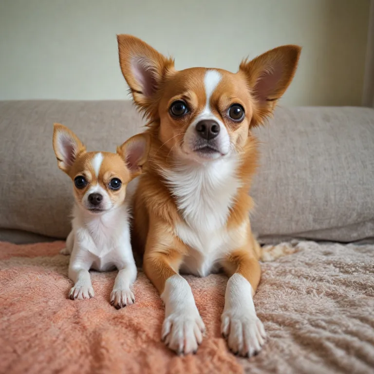 Tout savoir sur le chihuahua papillon, un compagnon idéal pour la vie de famille