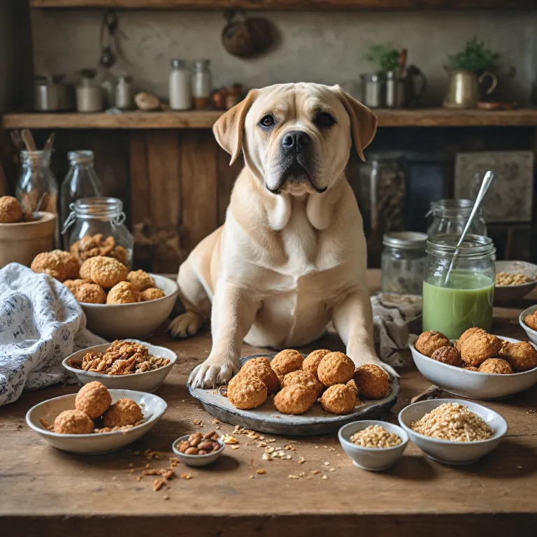 Truffe et compagnie : bien choisir la nourriture pour chiens sur truffe-et-compagnie com