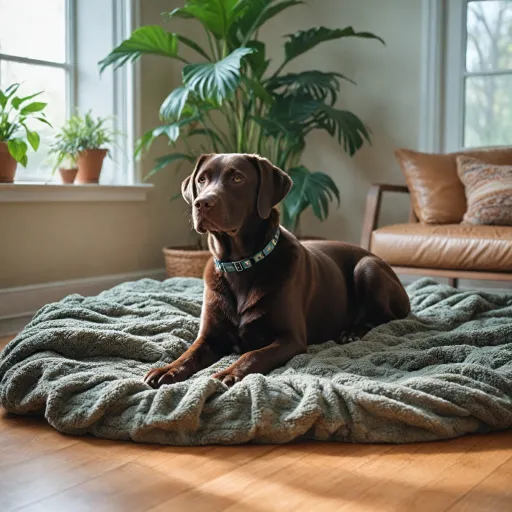 Labrador chocolat : comprendre cette couleur de robe et bien vivre avec ce chien attachant