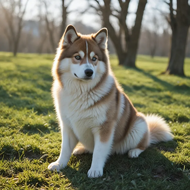 Tout savoir sur le pomsky adulte : taille, poids, caractère et santé