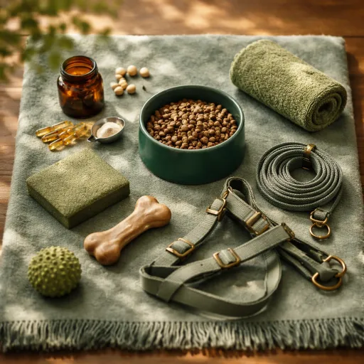 Chondroprotecteur pour chien : protéger les articulations de votre compagnon au quotidien