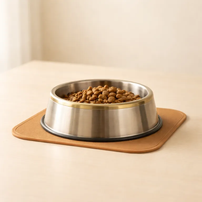 Gamelle chien inox : bien choisir une écuelle en acier inoxydable pour le confort de votre compagnon