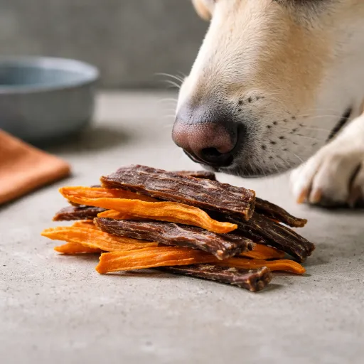 Friandise chien naturelle : comment choisir des friandises naturelles vraiment adaptées à votre compagnon