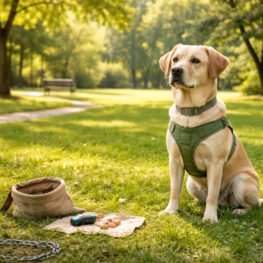 Fini les colliers étrangleurs : la loi française entérine l'éducation au renforcement positif