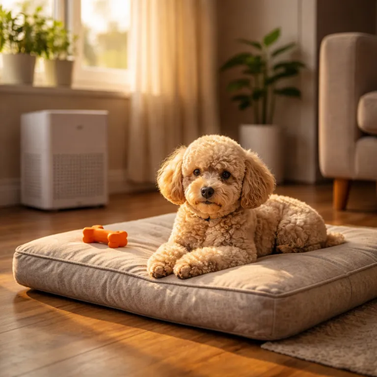 Chiens hypoallergéniques : comprendre pourquoi certaines races conviennent vraiment aux familles allergiques