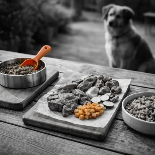 Croquettes, BARF, ménager : choisir l'alimentation de son chien sans céder à la peur ni au marketing