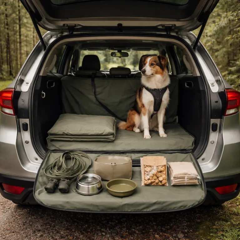 Voyager en voiture avec son chien : la checklist sécurité et confort pour les longues distances