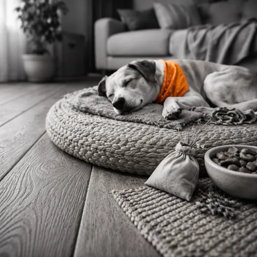Chien anxieux quand vous partez : les solutions naturelles qui fonctionnent vraiment
