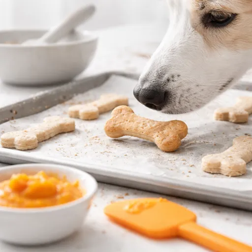 Friandises naturelles maison : préparer des récompenses saines sans additifs ni casse-tête