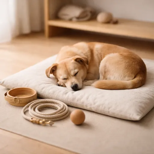 Le mouvement slow pet : et si on arrêtait de sur-équiper nos chiens ?