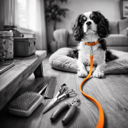 Le Cavalier King Charles : un petit chien de compagnie au cœur bien plus grand qu'on ne le croit
