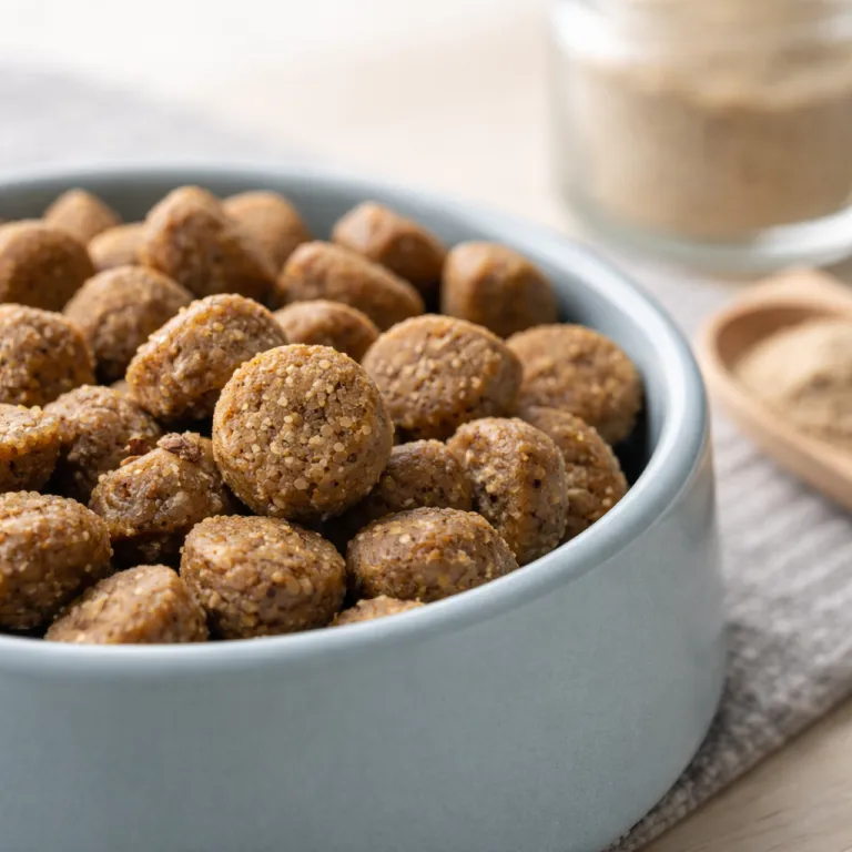 Protéines d'insectes dans les croquettes : révolution nutritionnelle ou coup marketing ?