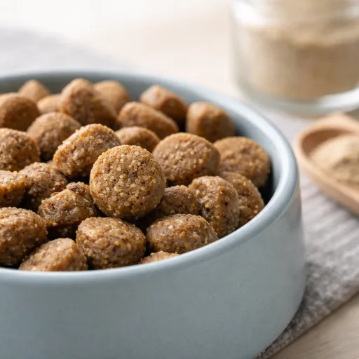 Protéines d'insectes dans les croquettes : révolution nutritionnelle ou coup marketing ?