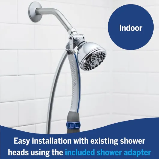 PetWandPro PPR-252 Baguette de douche 1.8 GPM
