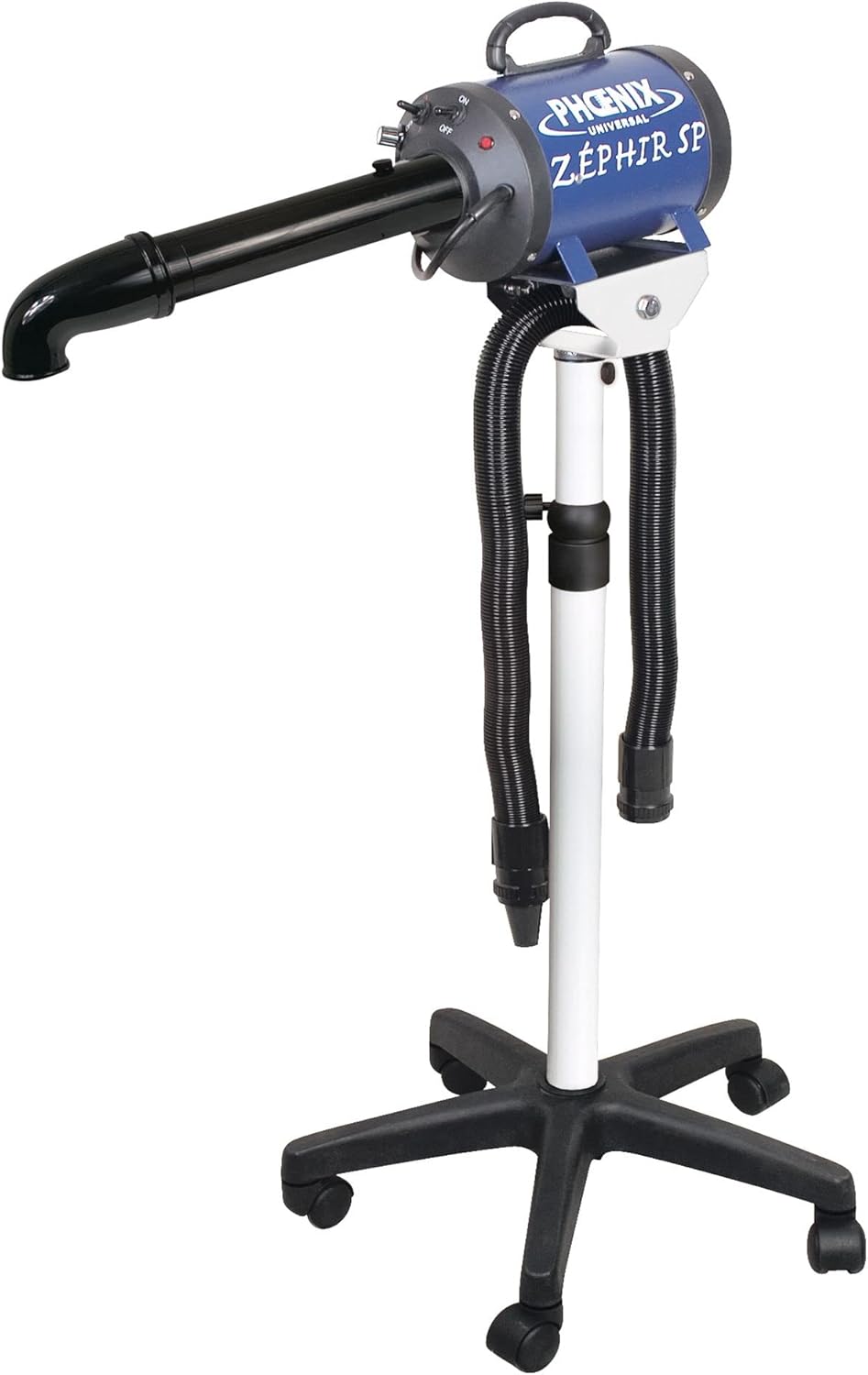 Phoenix Séchoir Pulser Zephir sur Pied pour Chien 2200 W