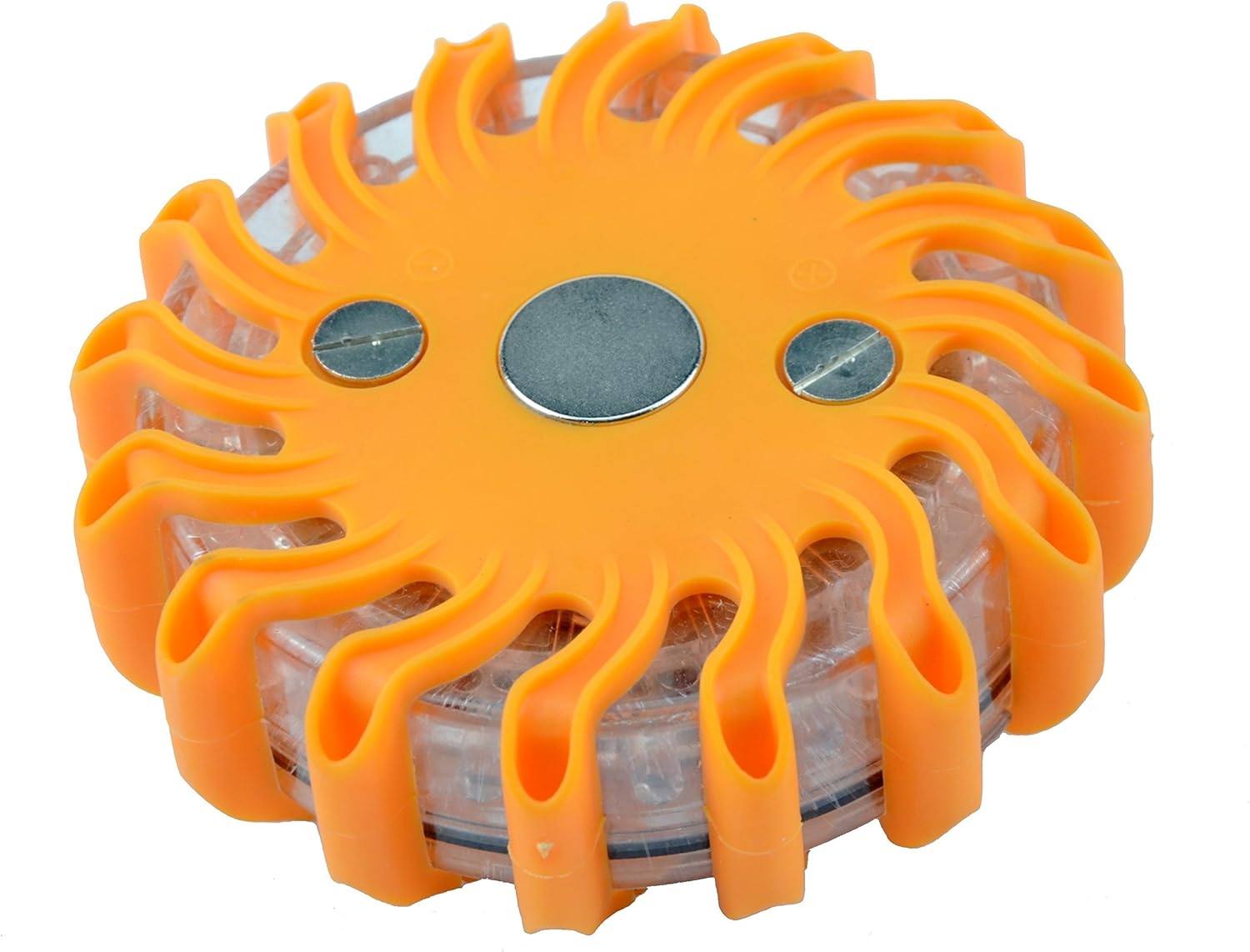 LEDWORK MALLETTE DE 6 BALISES DE SIGNALISATION LED RECHARGEABLE IP65 1 pièce