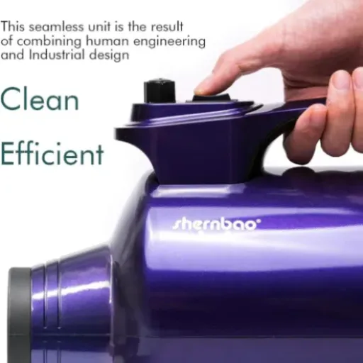 Test Shernbao SHD-2600P : le pulseur qui te fait gagner du temps sur le séchage du chien
