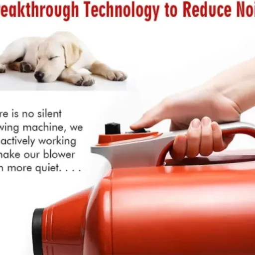 Test Shernbao Double Motor 3000W : le pulseur costaud pour gros chiens (mais pas discret)