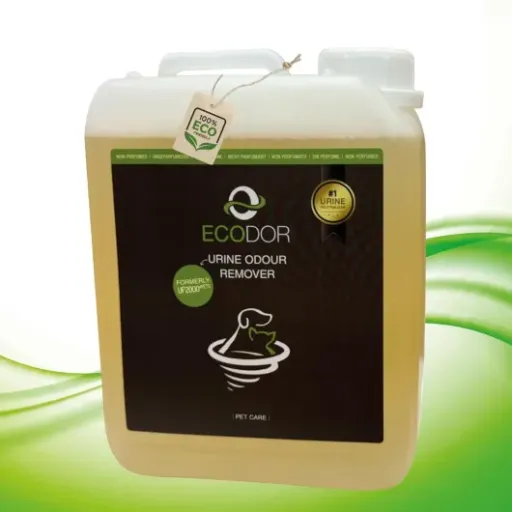 Test UF2000 4Pets Ecodor : le nettoyant à urine qui fait le job sans parfum ni chichi