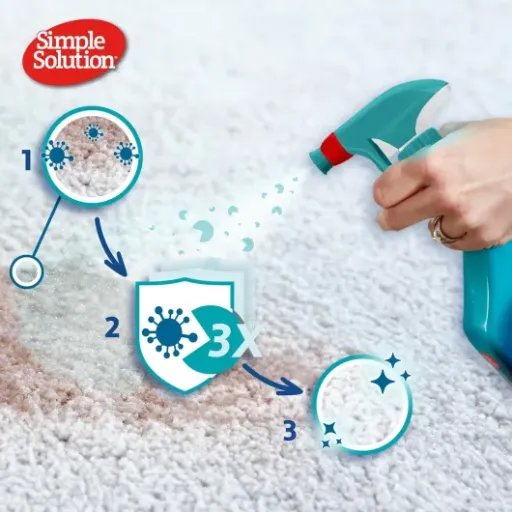 Test Simple Solution Extreme taches & odeurs : le spray qui sauve (un peu) ton appart quand ton animal fait n’importe quoi