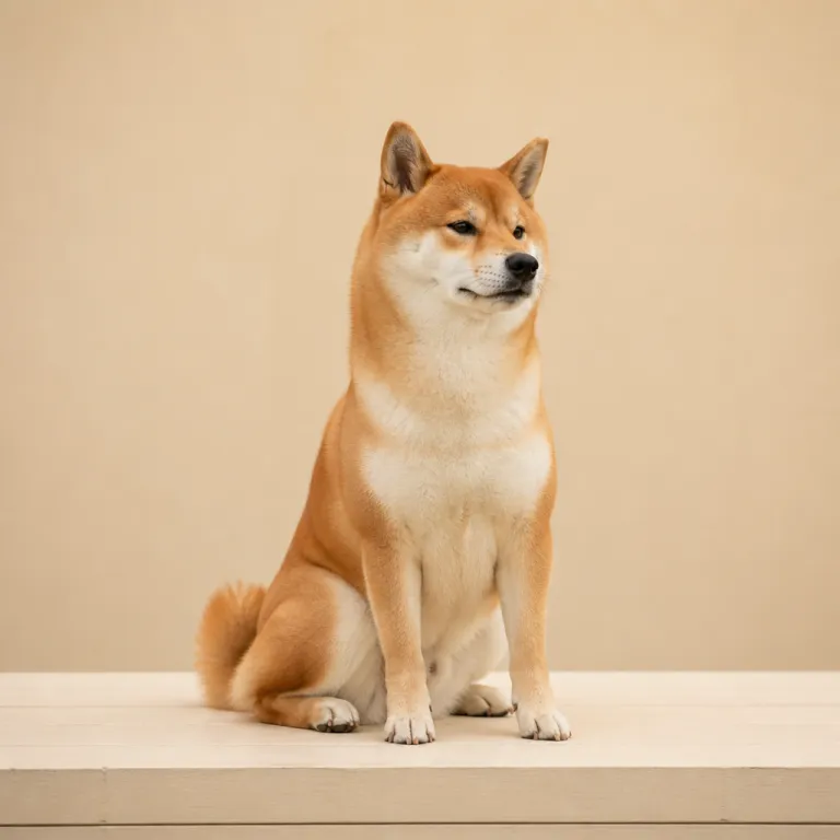 Shiba Inu : derrière le phénomène internet, un chien qui n'est pas fait pour tout le monde