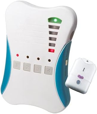 Girafus/Traceur Chat/sans Abonnement/Radio Localisateur -Non GPS/Mini Tracker pour Collier Chat Chien/Suivi Jusqu’à 4 Animaux/Fonctionne Aussi en Espace Clos / + Chargeur Inclus 1émetteur