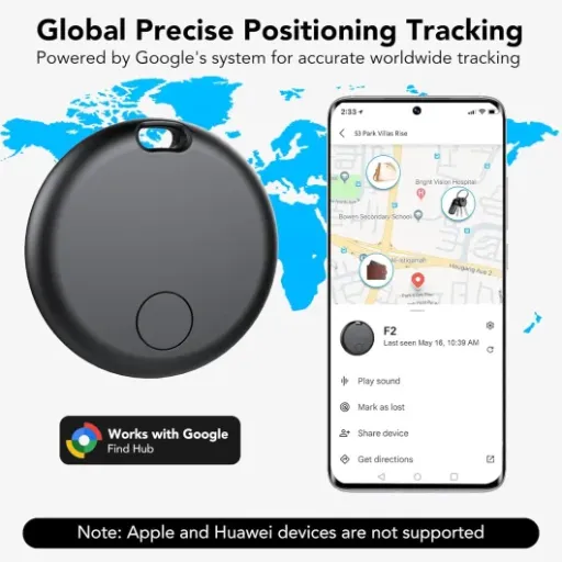 Test Taobosec Android Smart Tag : des AirTags low-cost pour Android, efficaces mais avec des limites