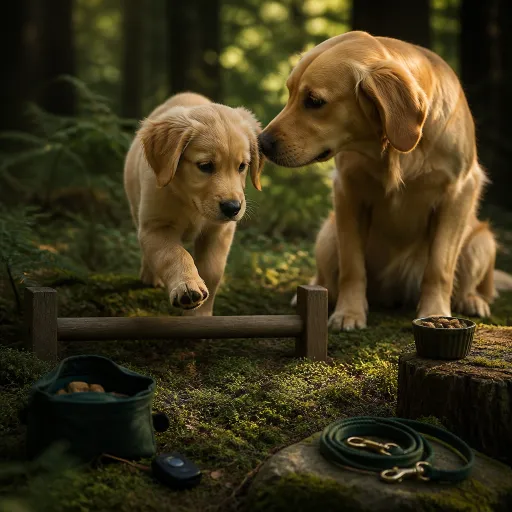 Éduquer un puppy chien : clés d’un chiot bien dans ses poils et bien socialisé