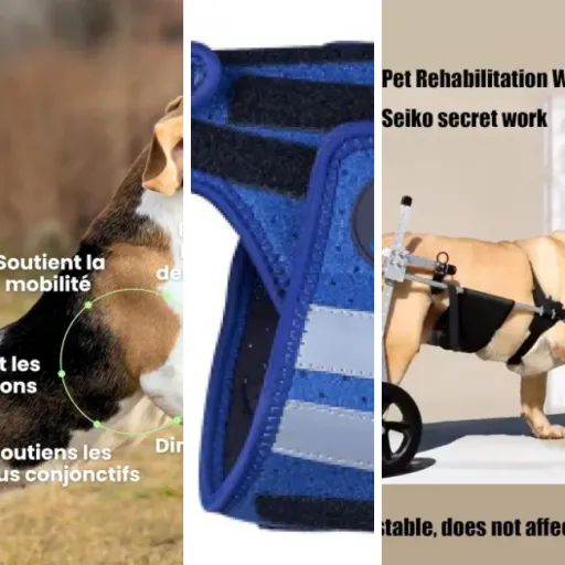 Notre sélection des 5 meilleurs appareils de physiothérapie pour chien (2026)
