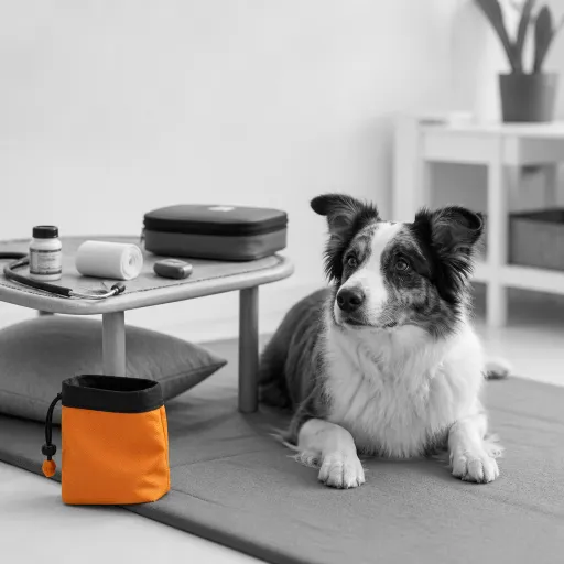 Le medical training : quand votre chien apprend à coopérer pour ses propres soins